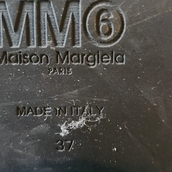 Mason Margiela Booties - Picture 5 of 7